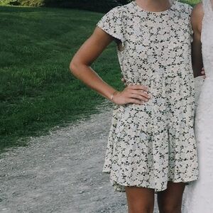 American Eagle floral dress